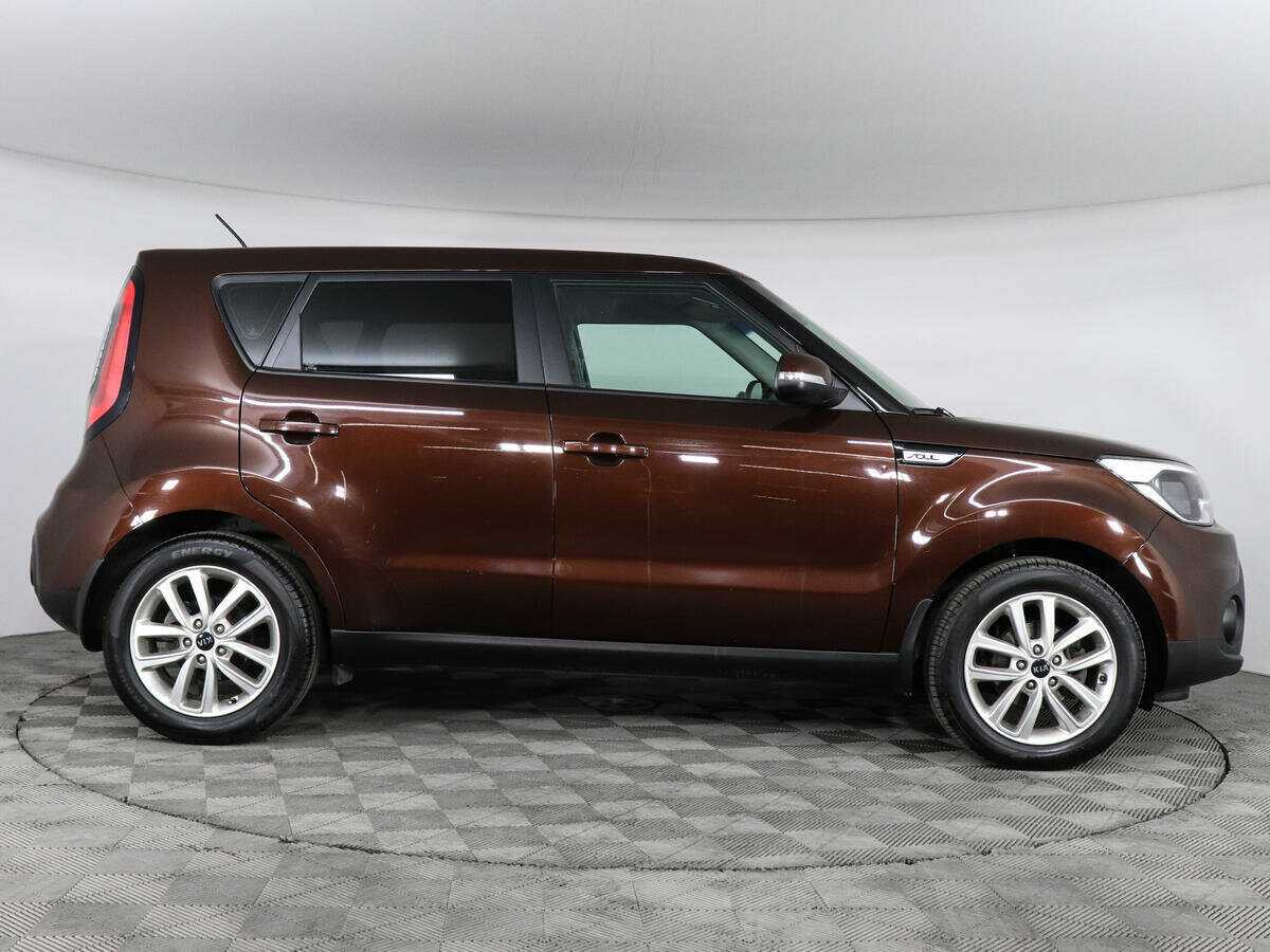 Купить Kia Soul, 2017, 79 155 км.. Фото: #2