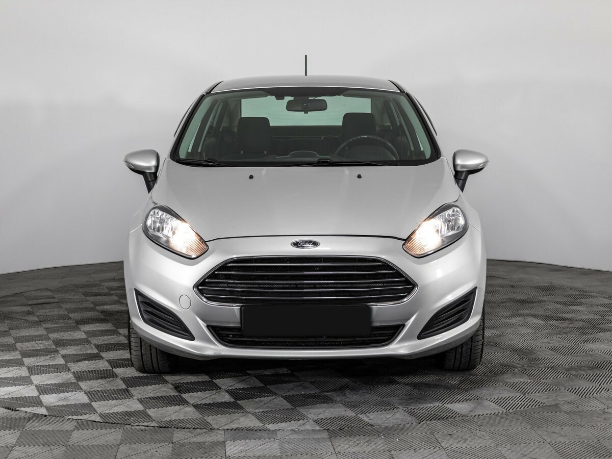 Купить Ford Fiesta, 2016, 85 502 км.. Фото: #1