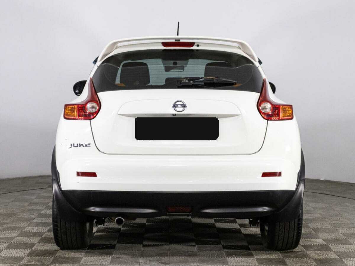 Купить Nissan Juke, 2013, 143 179 км.. Фото: #5