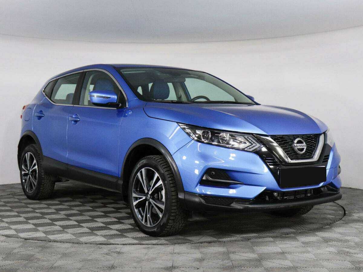 Купить Nissan Qashqai, 2020, 48 241 км.. Фото: #2