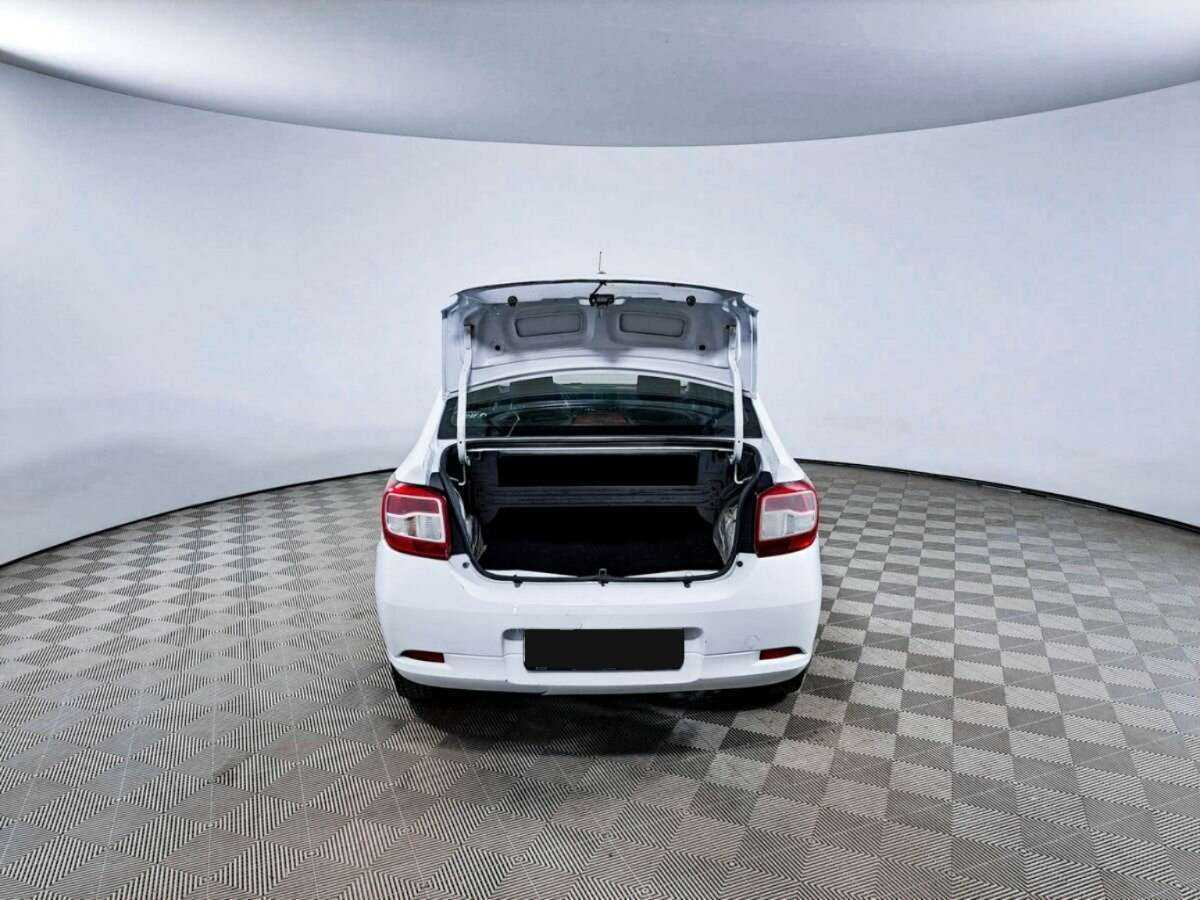 Купить Renault Logan, 2016, 112 368 км.. Фото: #9