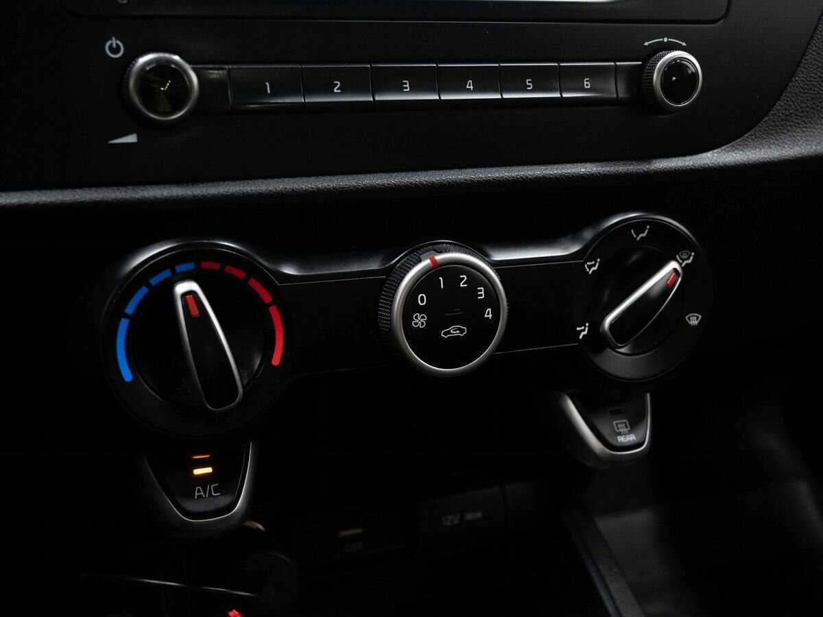 Купить Kia Rio, 2021, 64 123 км.. Фото: #20