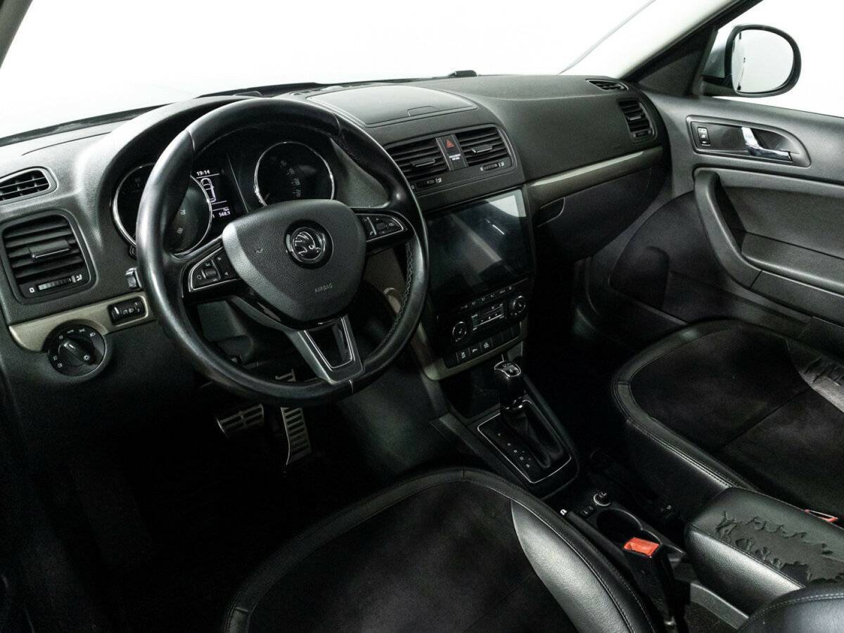 Купить Skoda Yeti, 2014, 198 177 км.. Фото: #10