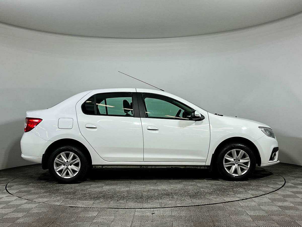 Купить Renault Logan, 2020, 57 641 км.. Фото: #3