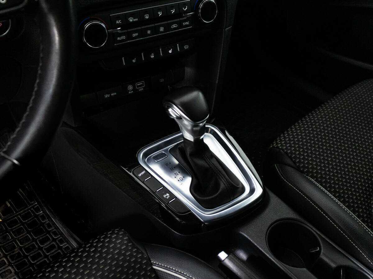 Купить Kia Ceed, 2019, 116 000 км.. Фото: #16