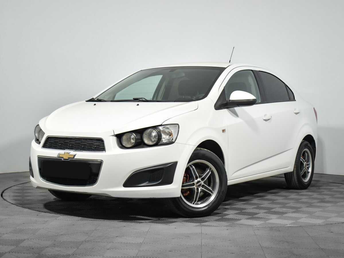 Купить Chevrolet Aveo, 2014, 67 846 км.. Посмотреть фото