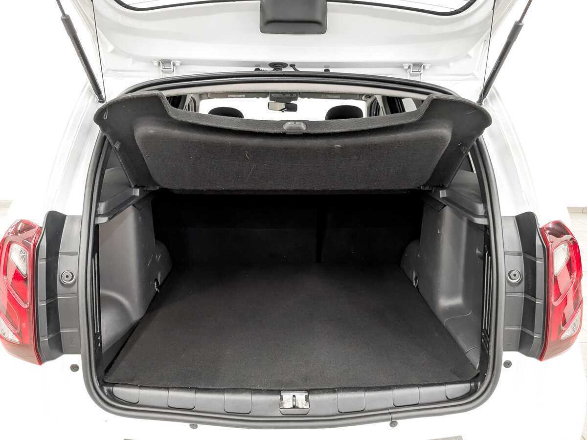 Купить Renault Duster, 2020, 16 182 км.. Фото: #9