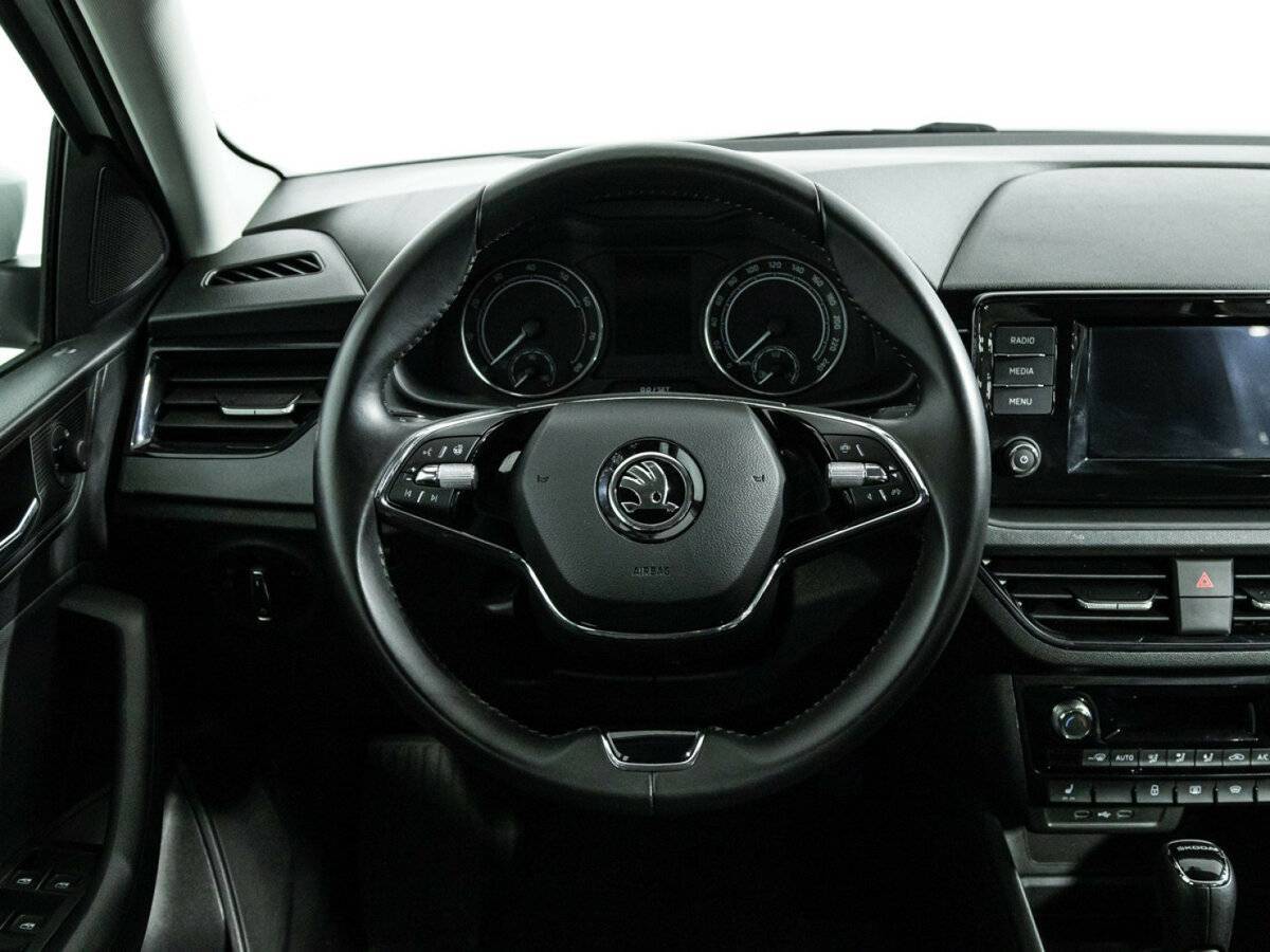 Купить Skoda Rapid, 2022, 25 080 км.. Фото: #18