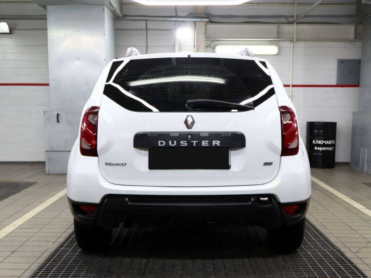 Купить Renault Duster, 2017, 218 000 км.. Фото: #3