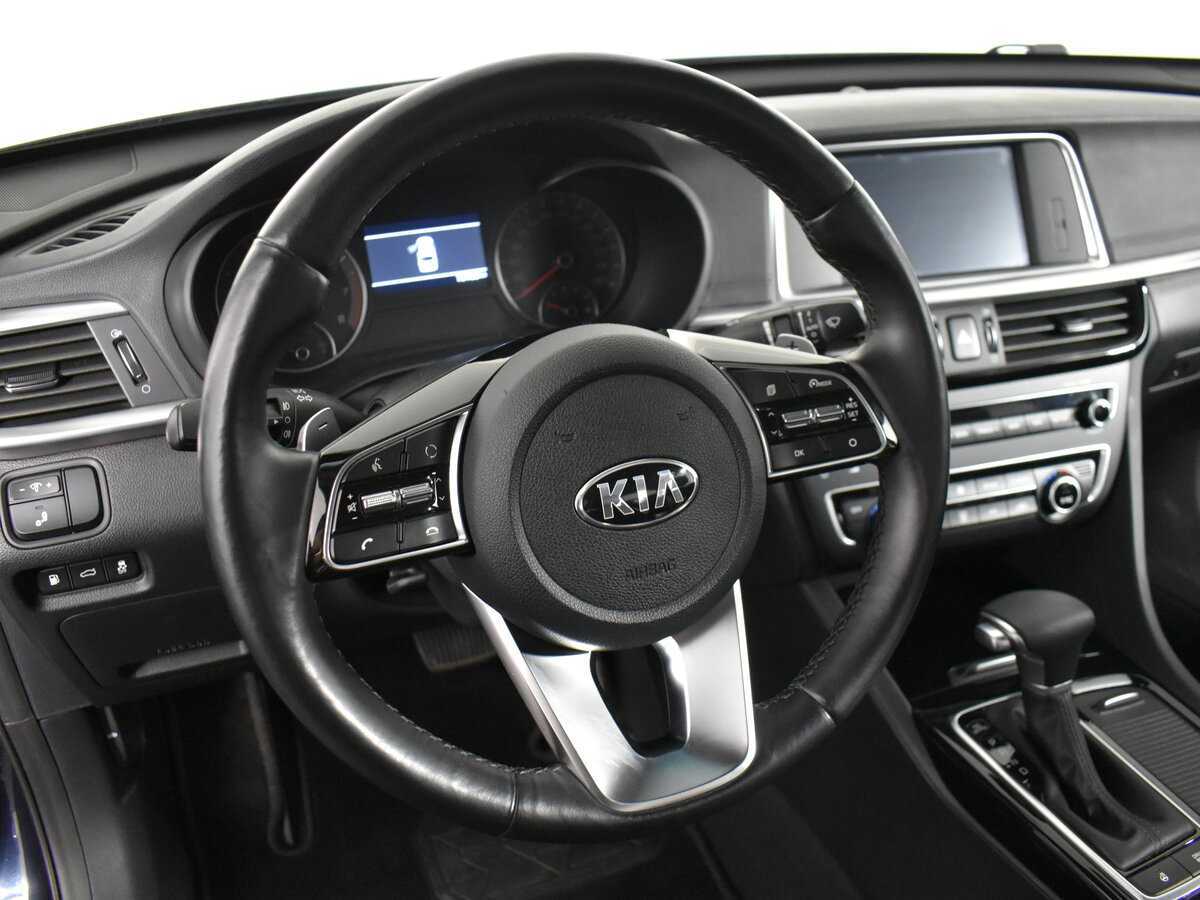 Купить Kia Optima, 2019, 75 118 км.. Фото: #11