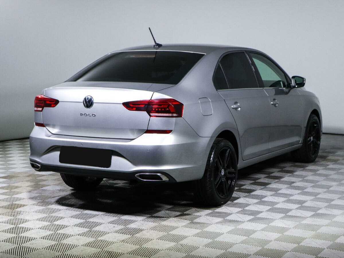 Купить Volkswagen Polo, 2020, 62 181 км.. Фото: #4