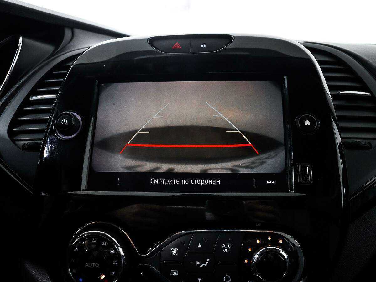 Купить Renault Kaptur, 2021, 93 507 км.. Фото: #15