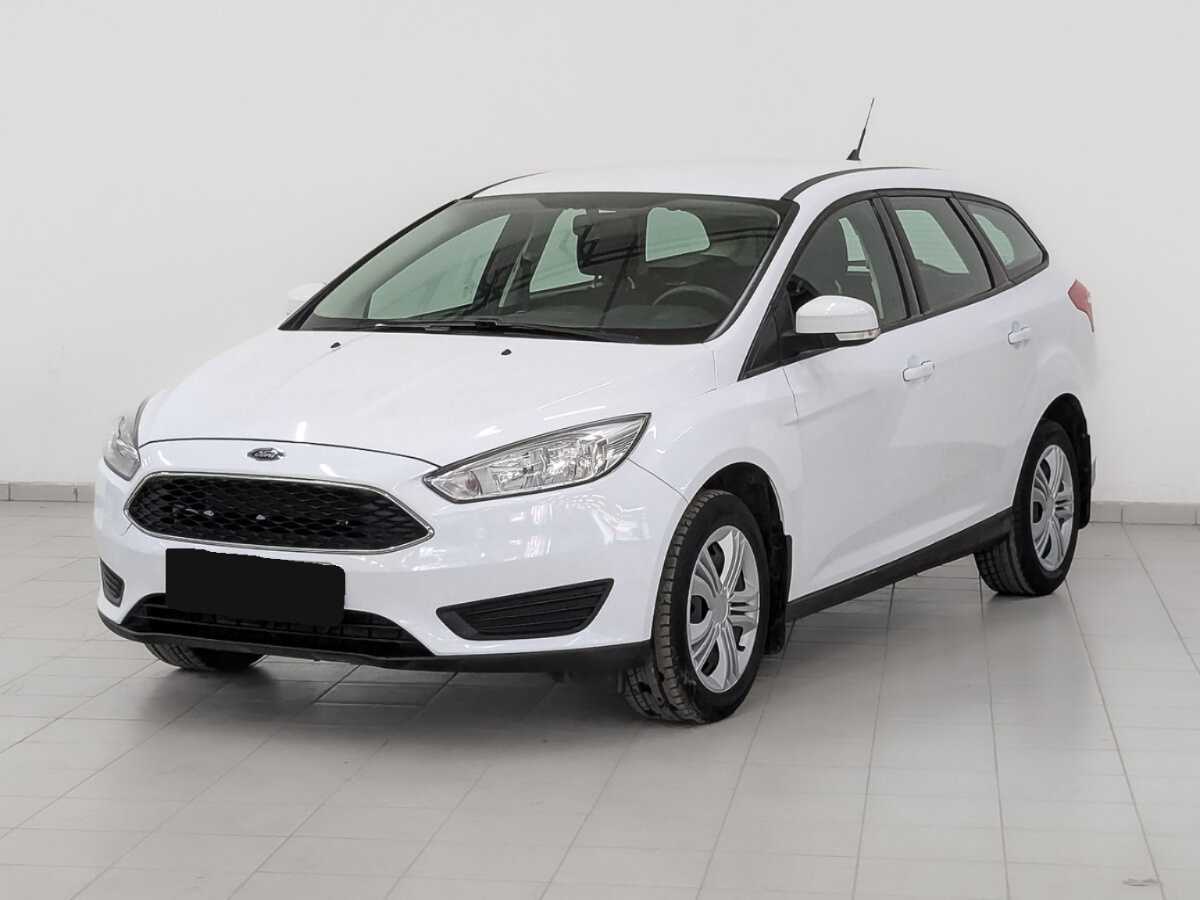 Купить Ford Focus, 2017, 65 321 км.. Посмотреть фото