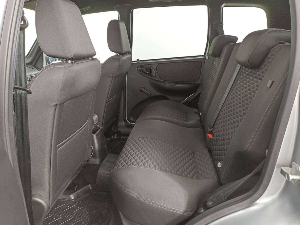 Купить Lada (ВАЗ) Niva, 2022, 17 792 км.. Фото: #9