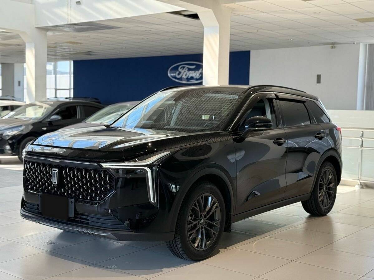 Купить FAW Bestune T55, 2023, 6 677 км.. Фото: #0