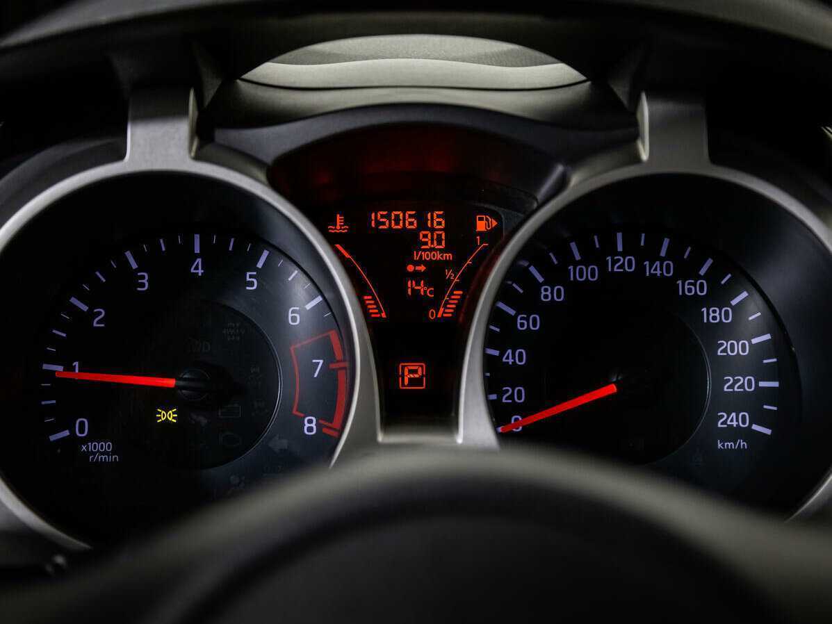 Купить Nissan Juke, 2012, 150 000 км.. Фото: #11