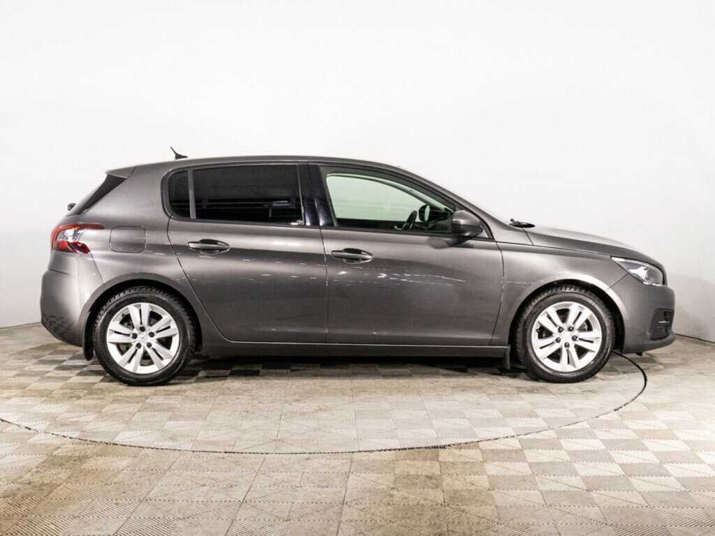 Купить Peugeot 308, 2018, 193 294 км.. Фото: #3