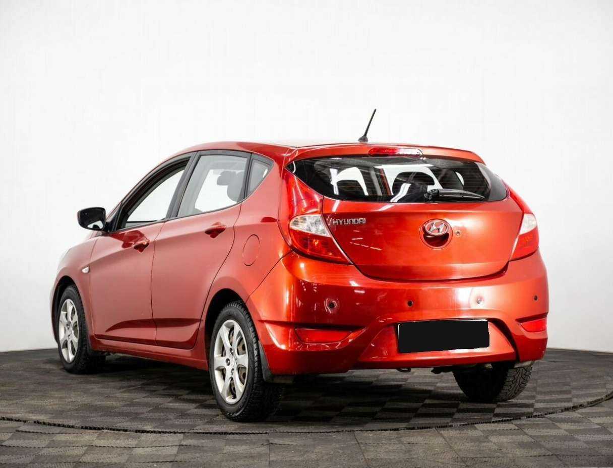 Купить Hyundai Solaris, 2012, 263 000 км.. Фото: #2