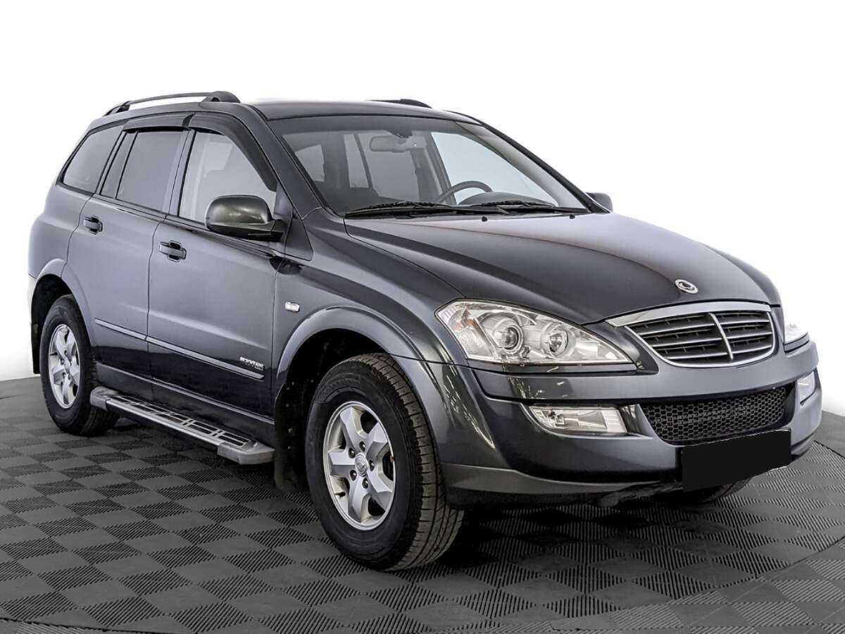 Купить SsangYong Kyron, 2014, 64 169 км.. Фото: #2