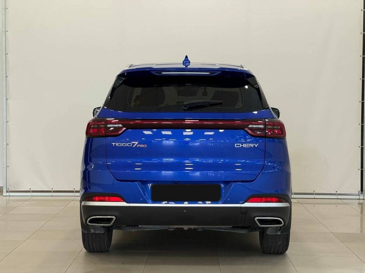 Купить Chery Tiggo 7 Pro, 2022, 34 155 км.. Фото: #7