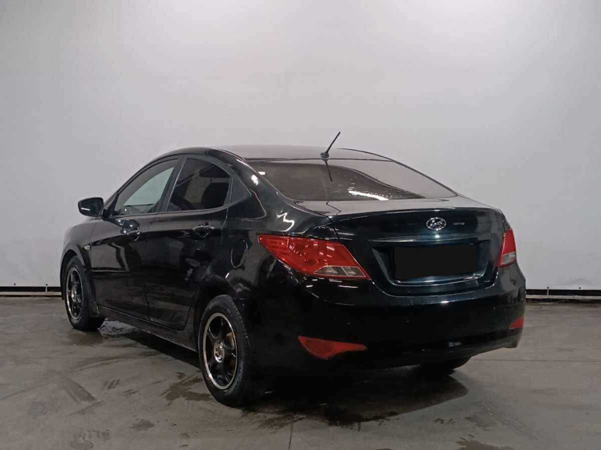 Купить Hyundai Solaris, 2016, 167 700 км.. Фото: #6