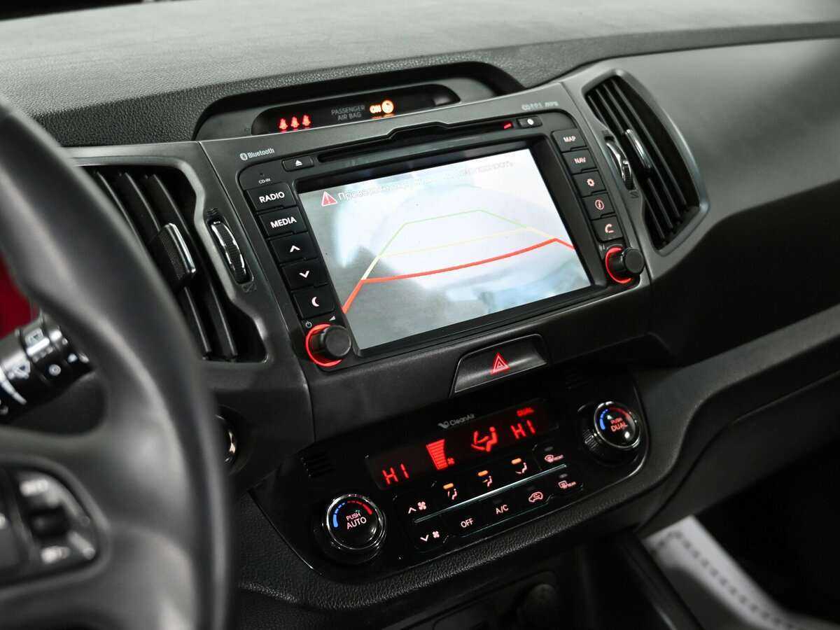 Купить Kia Sportage, 2012, 145 000 км.. Фото: #8