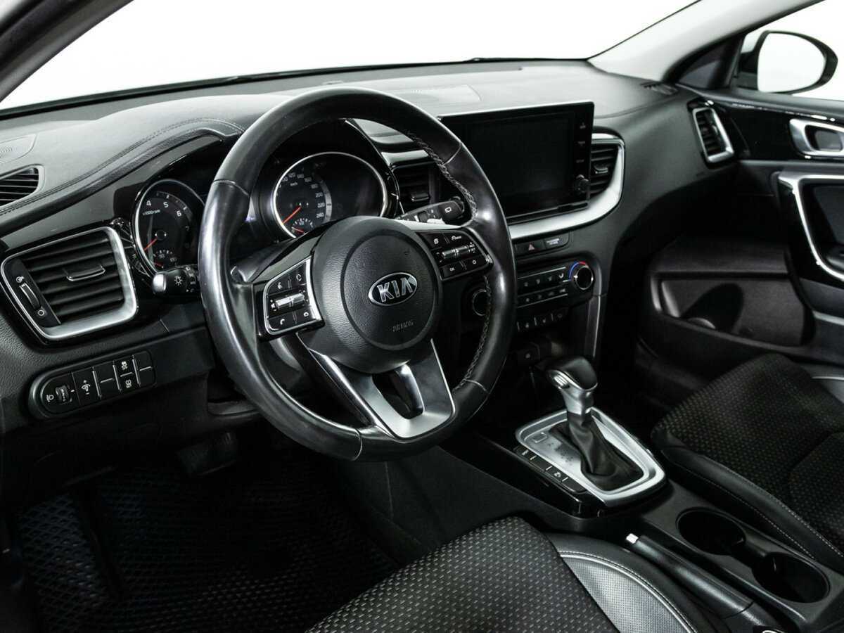 Купить Kia Ceed, 2020, 88 606 км.. Фото: #9