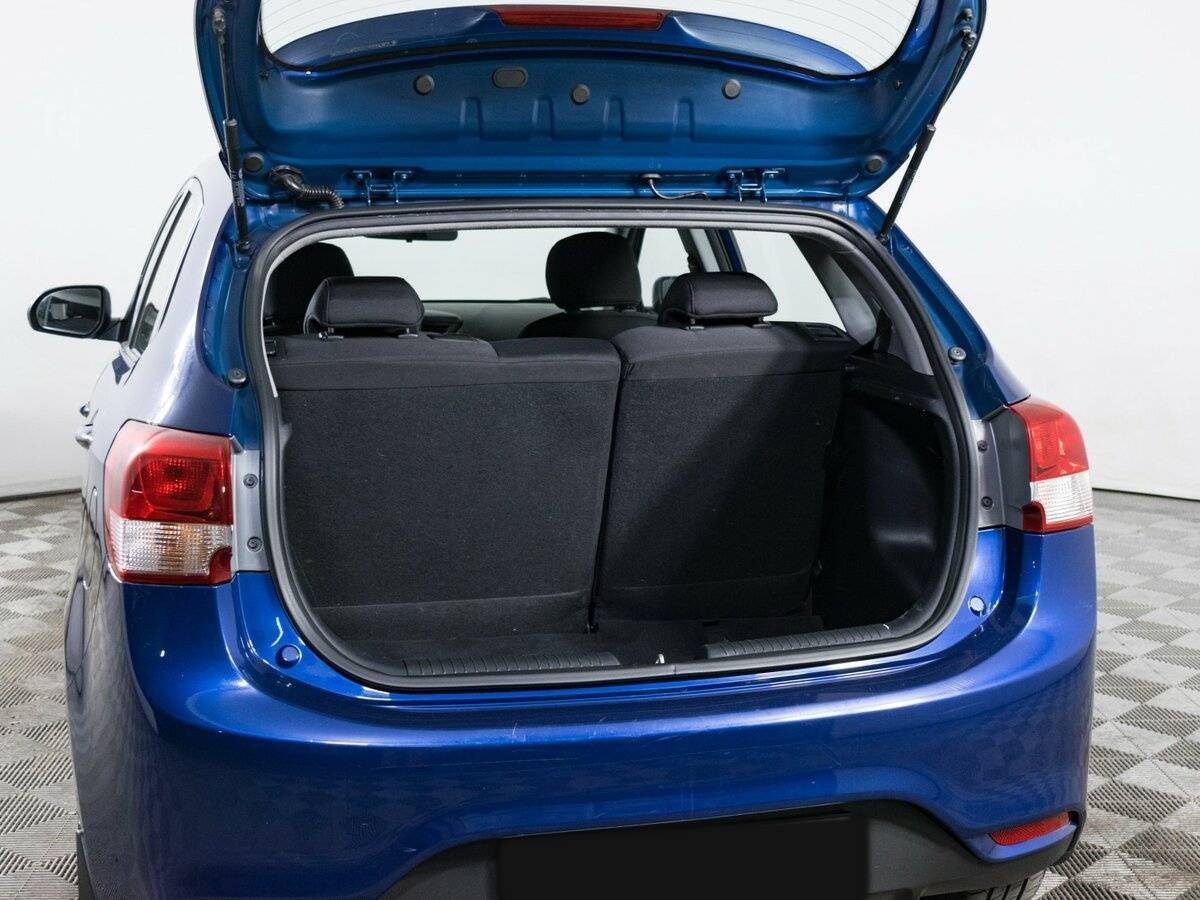 Купить Kia Rio, 2016, 57 872 км.. Фото: #6