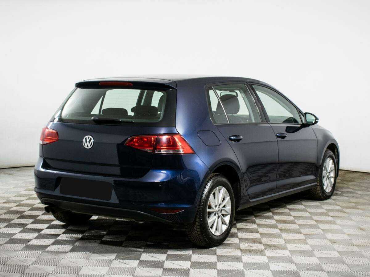Купить Volkswagen Golf, 2013, 132 861 км.. Фото: #4