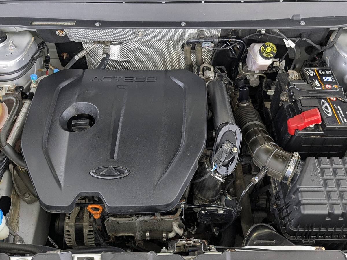 Купить Chery Tiggo 4, 2020, 74 185 км.. Фото: #8