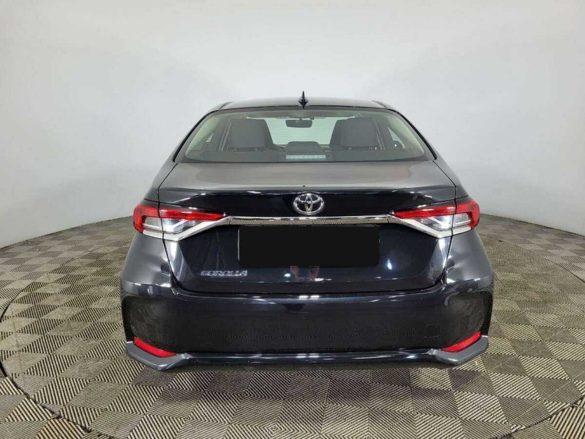 Купить Toyota Corolla, 2019, 71 000 км.. Фото: #2