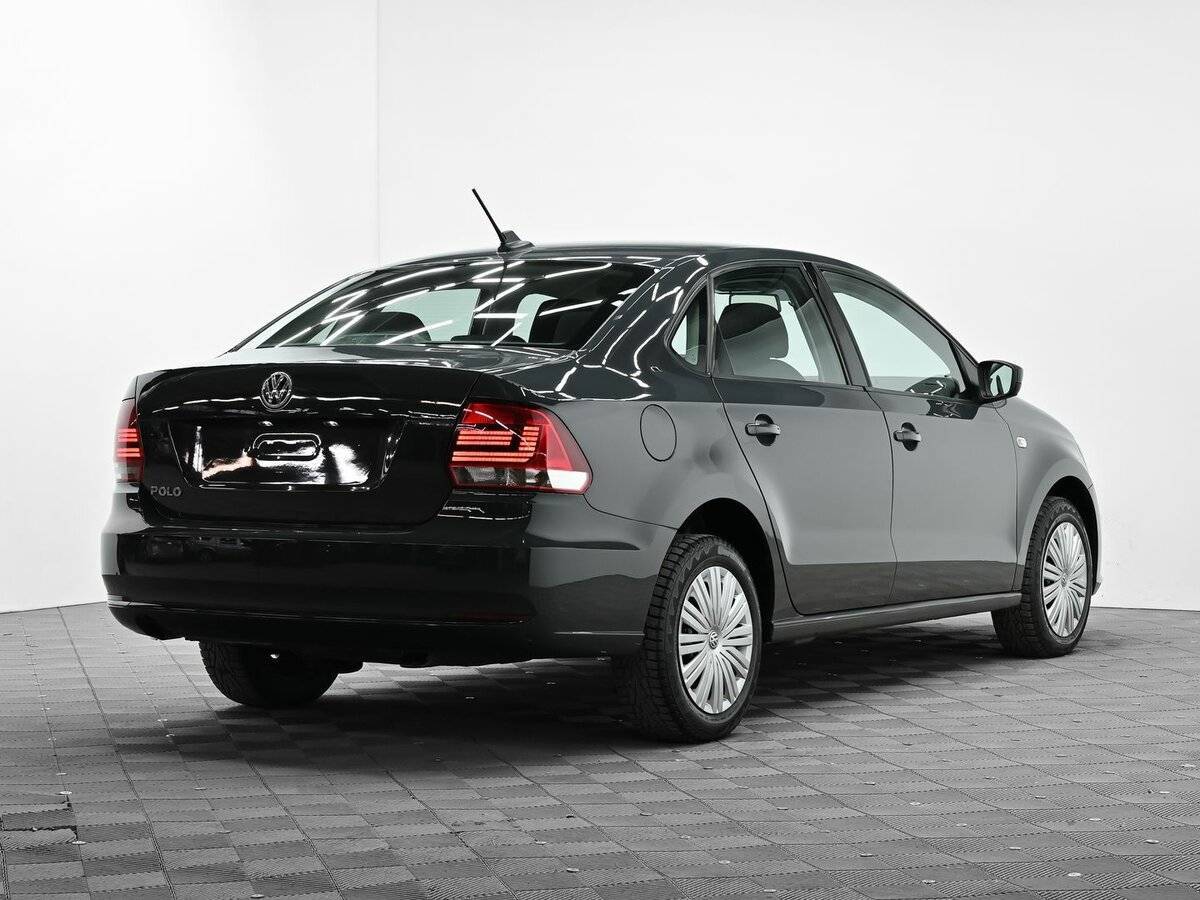 Купить Volkswagen Polo, 2017, 113 000 км.. Фото: #3