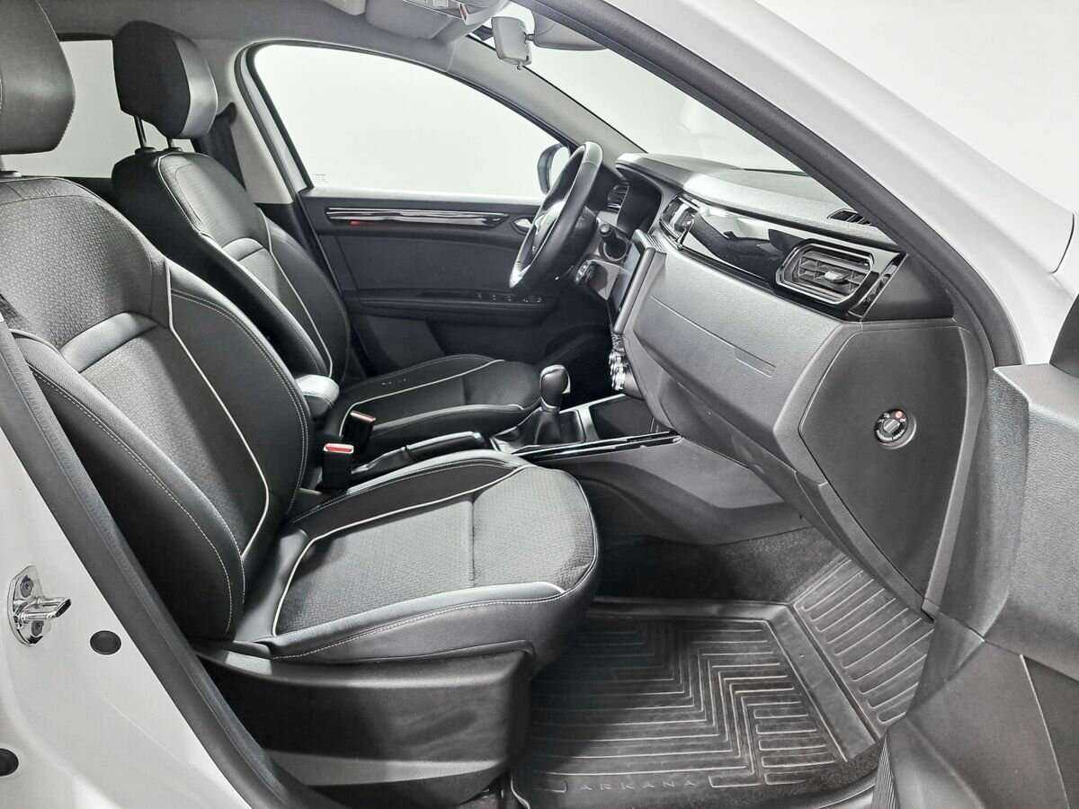 Купить Renault Arkana, 2019, 61 287 км.. Фото: #5