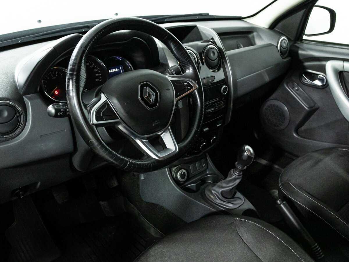 Купить Renault Duster, 2019, 166 298 км.. Фото: #10