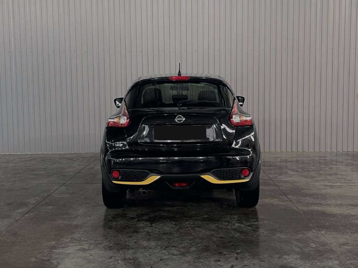 Купить Nissan Juke, 2014, 161 270 км.. Фото: #5