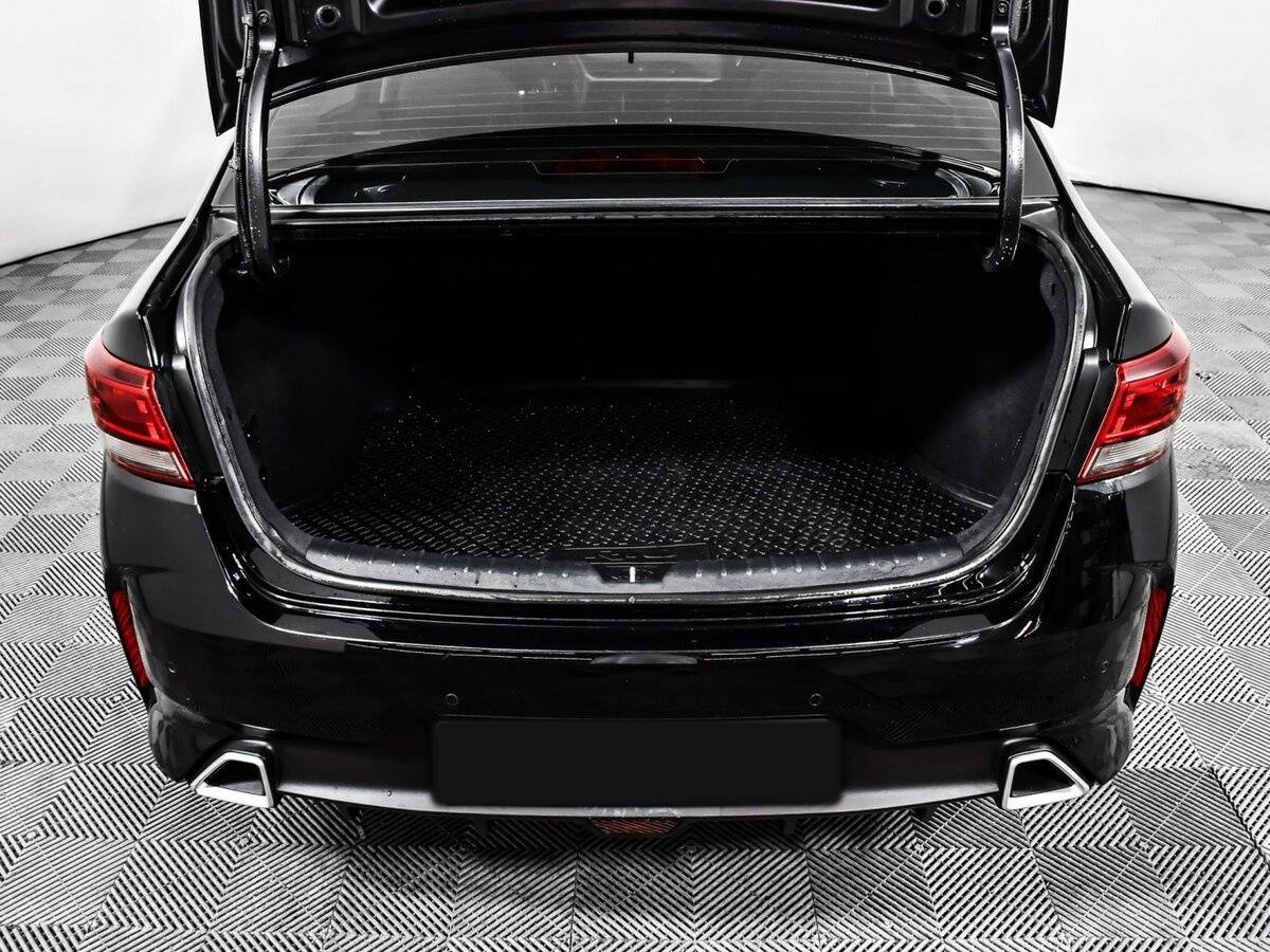 Купить Kia Rio, 2020, 81 073 км.. Фото: #11