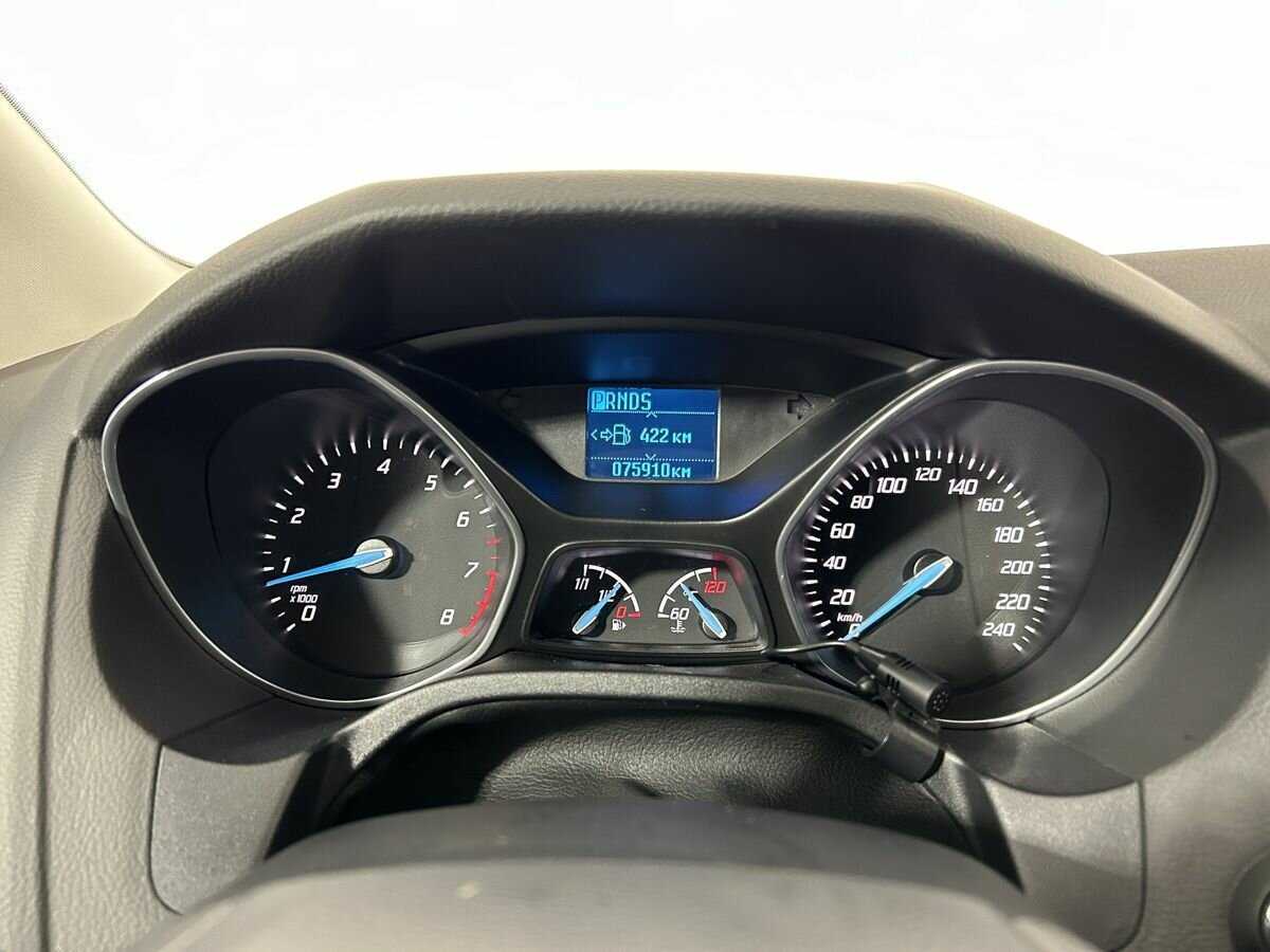 Купить Ford Focus, 2014, 75 700 км.. Фото: #10
