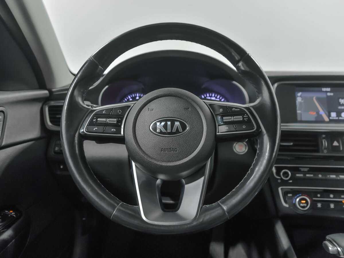 Купить Kia Optima, 2018, 75 880 км.. Фото: #8