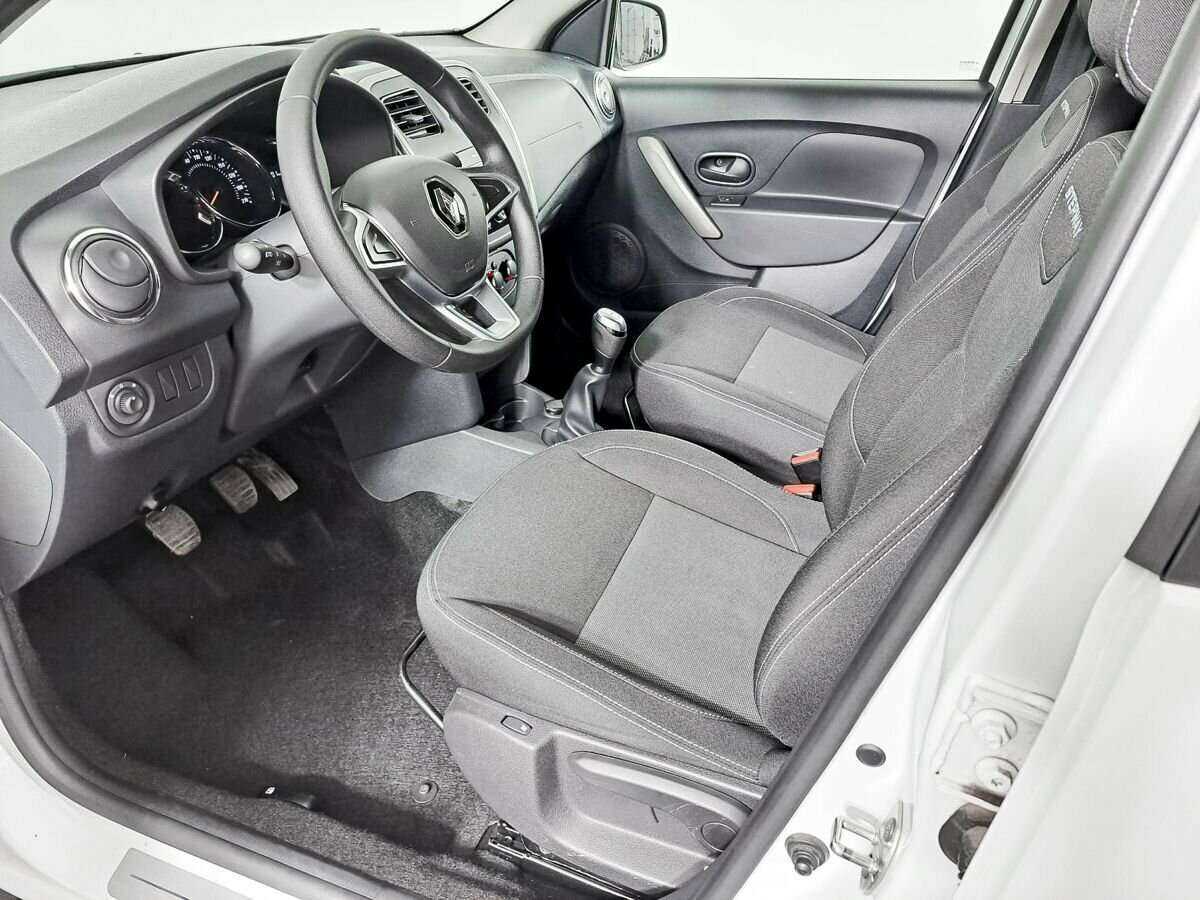 Купить Renault Logan, 2021, 31 500 км.. Фото: #13