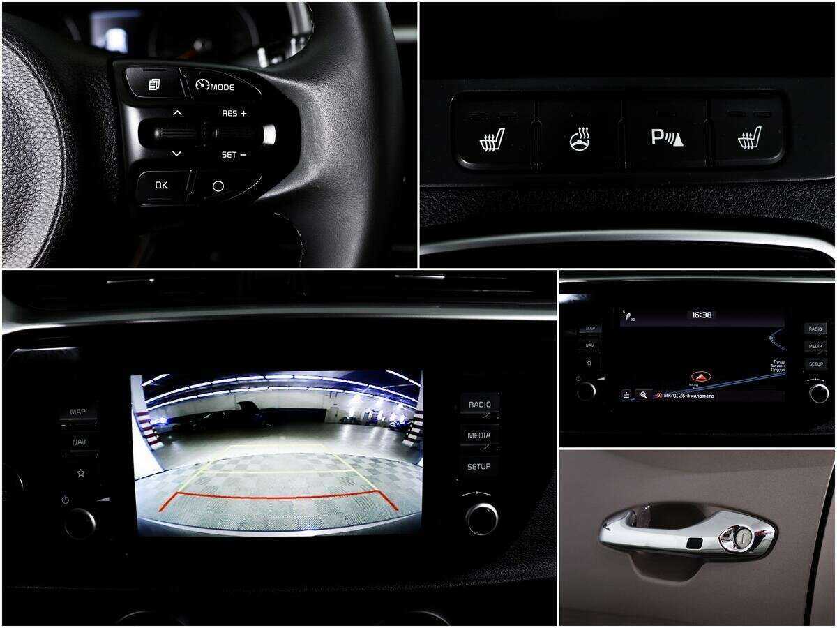 Купить Kia Rio, 2020, 85 000 км.. Фото: #14