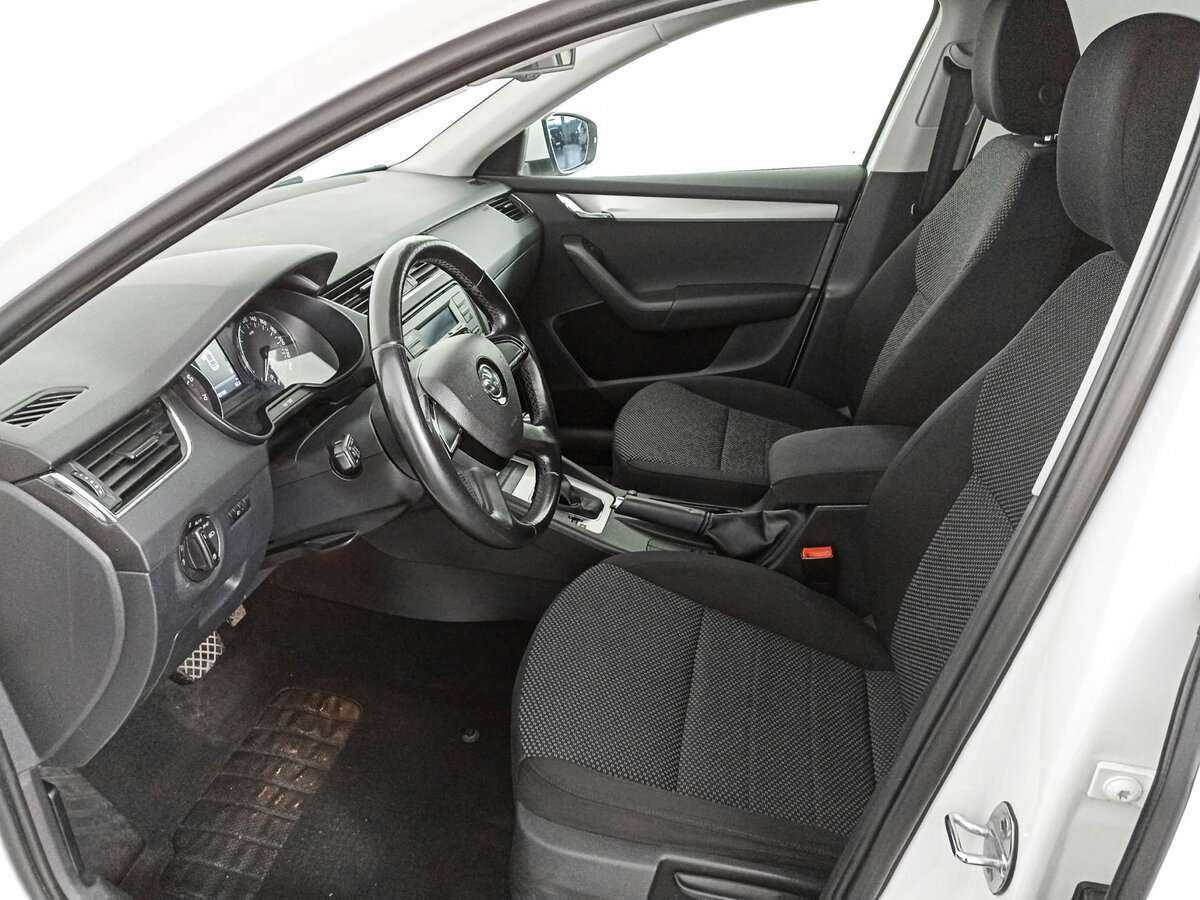 Купить Skoda Octavia, 2014, 203 152 км.. Фото: #13