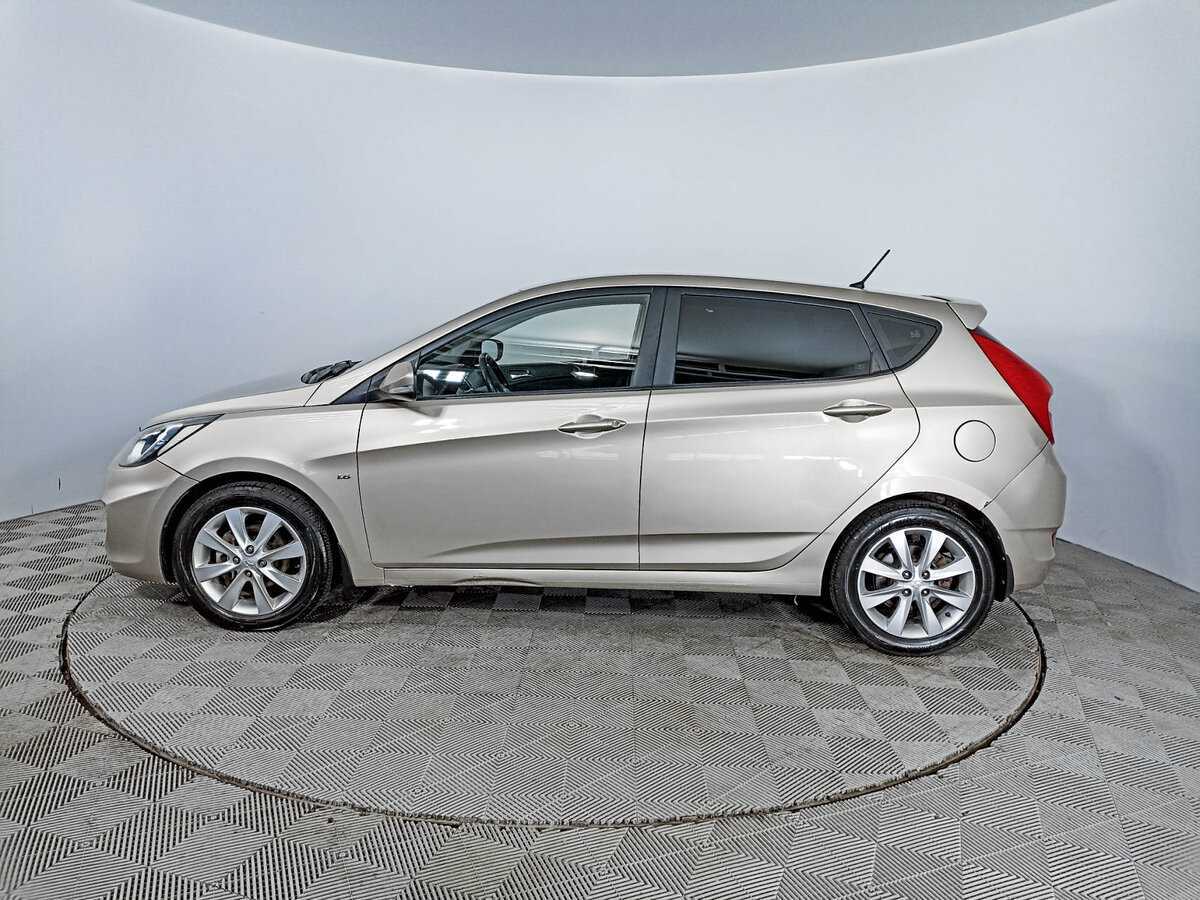 Купить Hyundai Solaris, 2012, 112 470 км.. Фото: #7