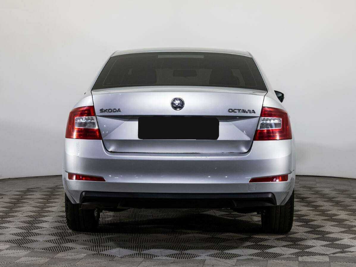 Купить Skoda Octavia, 2015, 328 662 км.. Фото: #5