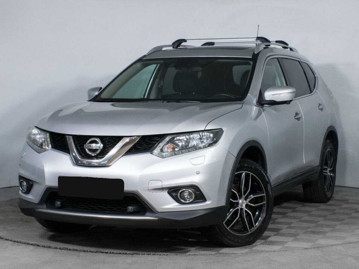 Купить Nissan X-Trail, 2015, 123 442 км.. Фото: #0