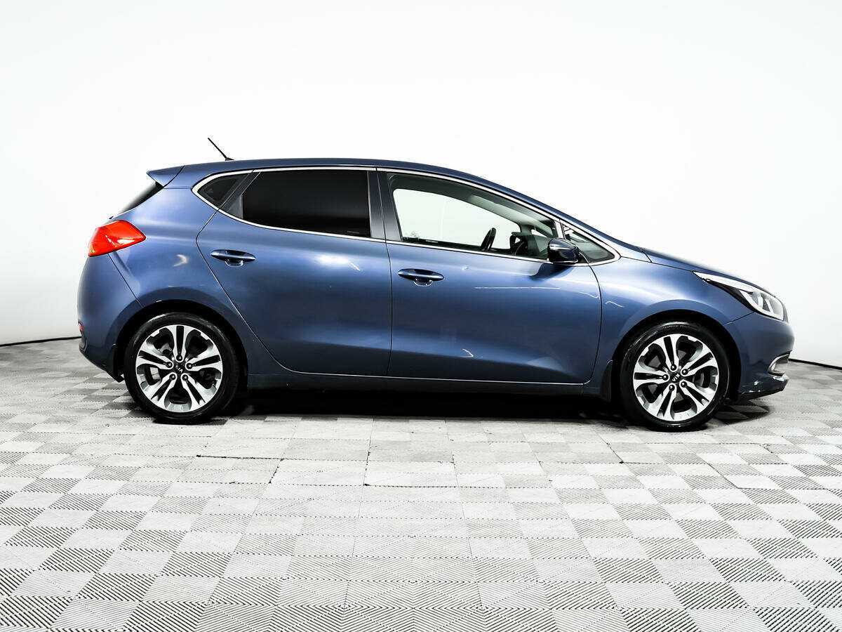Купить Kia Ceed, 2014, 92 013 км.. Фото: #3