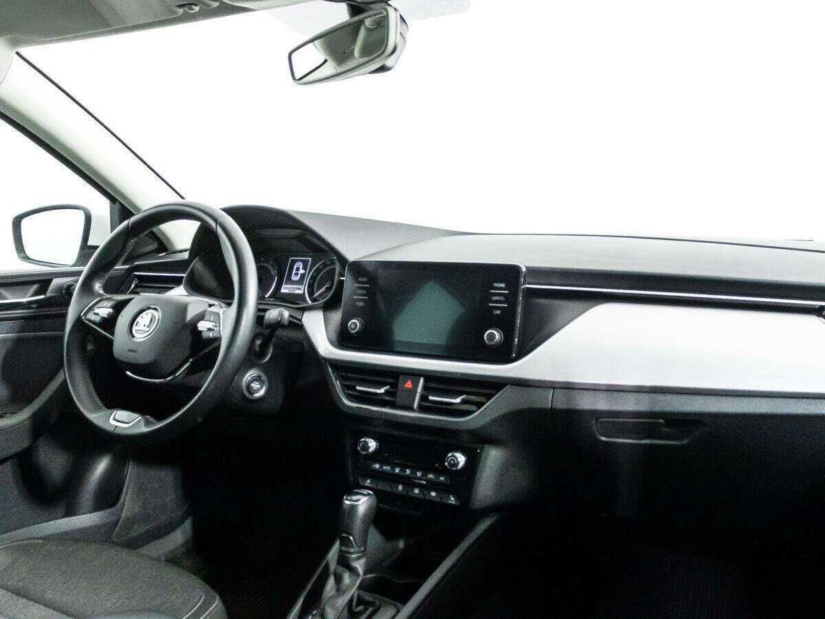 Купить Skoda Rapid, 2020, 60 970 км.. Фото: #8