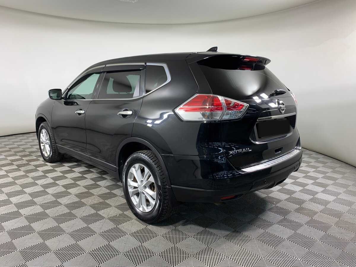 Купить Nissan X-Trail, 2018, 178 561 км.. Фото: #6
