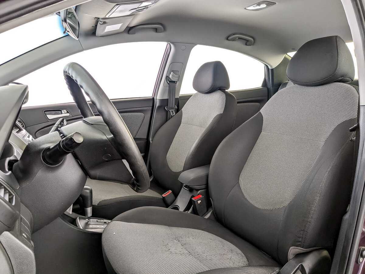 Купить Hyundai Solaris, 2012, 116 845 км.. Фото: #15