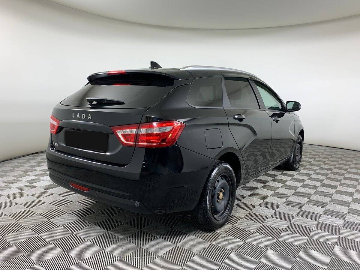 Купить Lada (ВАЗ) Vesta, 2021, 129 200 км.. Фото: #4