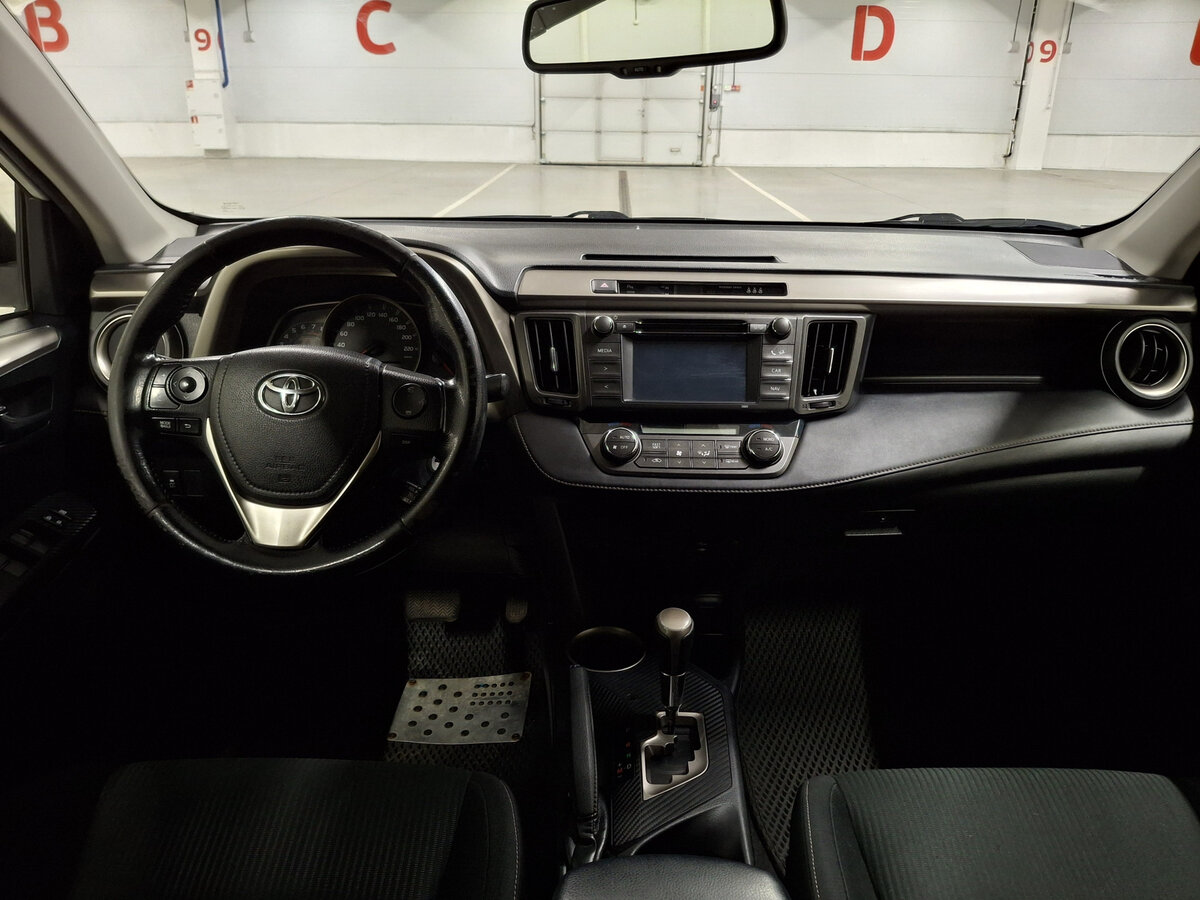 Купить Toyota RAV4, 2014, 141 969 км.. Фото: #13
